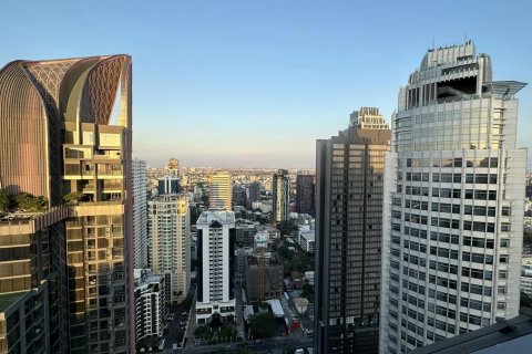 Condominio de 1 dormitorio en Bangkok, Tailandia № 143124 - foto 9