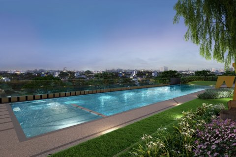 Condo in Bangkok, Thailand, 1 bedroom № 165704 - photo 6