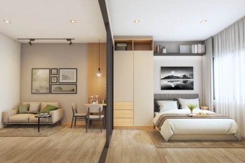 Condo in Bangkok, Thailand, 1 bedroom № 165704 - photo 19