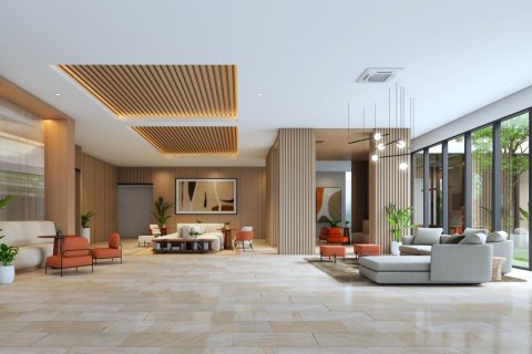 Condo in Bangkok, Thailand, 1 bedroom № 165704