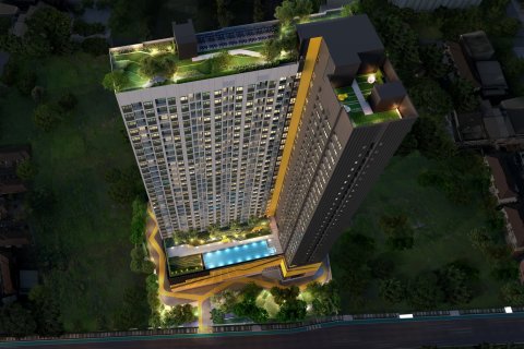 Condo in Bangkok, Thailand, 1 bedroom № 165704 - photo 13