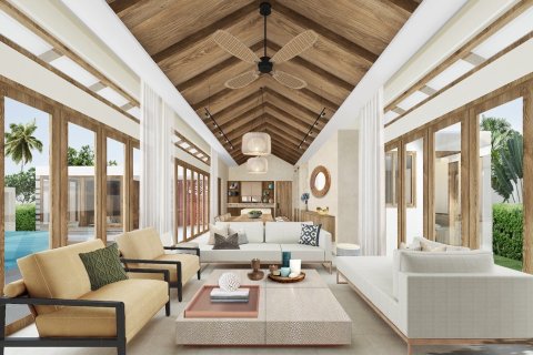 Chalet de 4 dormitorios en Bang Tao, Tailandia № 165700 - foto 16