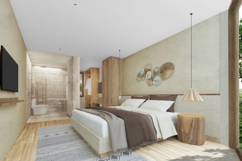 Chalet de 4 dormitorios en Bang Tao, Tailandia № 165700 - foto 2