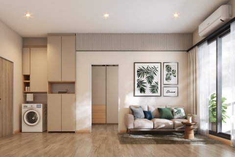 Condo in Bangkok, Thailand, 2 bedrooms  № 165702