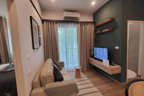 Condominio de 2 dormitorios en Bangkok, Tailandia № 165702 - foto 7
