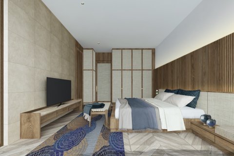 Chalet de 4 dormitorios en Bang Tao, Tailandia № 165701 - foto 10
