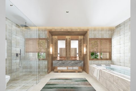 Chalet de 4 dormitorios en Bang Tao, Tailandia № 165701 - foto 5