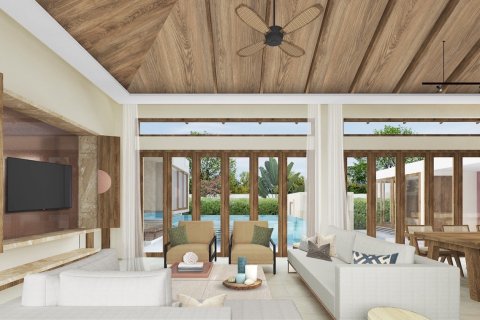 Chalet de 4 dormitorios en Bang Tao, Tailandia № 165701 - foto 22