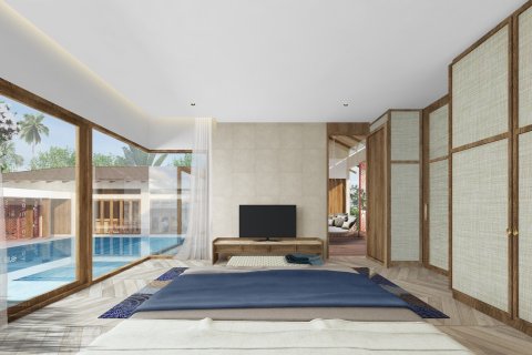 Chalet de 4 dormitorios en Bang Tao, Tailandia № 165701 - foto 11