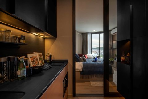Condominio de 1 dormitorio en Pattaya, Tailandia № 165699 - foto 5