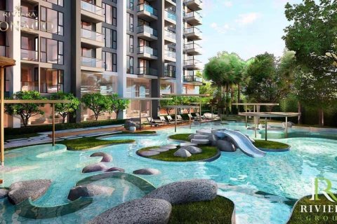 Condominio de 2 dormitorios en Jomtien Beach, Pattaya, Tailandia № 165705 - foto 4