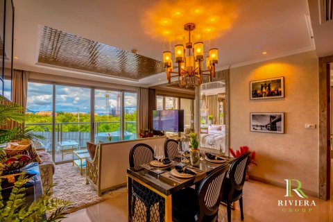 Condominio de 2 dormitorios en Jomtien Beach, Pattaya, Tailandia № 165705 - foto 20