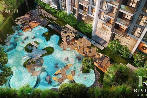 Condominio de 2 dormitorios en Jomtien Beach, Pattaya, Tailandia № 165705 - foto 5