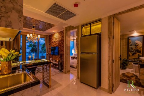 Condominio de 2 dormitorios en Jomtien Beach, Pattaya, Tailandia № 165705 - foto 26