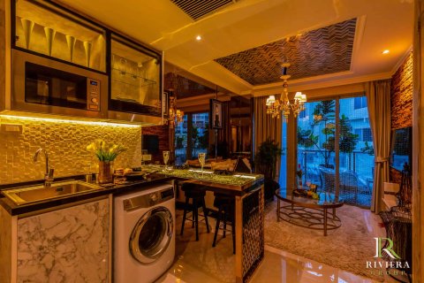 Condominio de 2 dormitorios en Jomtien Beach, Pattaya, Tailandia № 165705 - foto 25