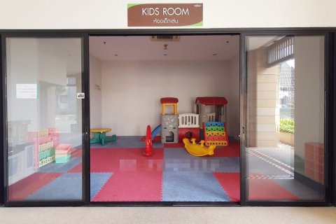 Condominio de 1 dormitorio en Phra Khanong, Bangkok, Tailandia № 143398 - foto 15