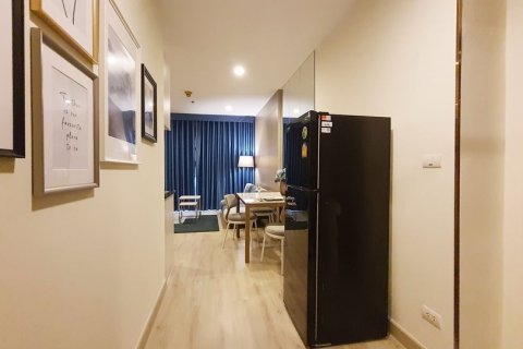 Condominio de 1 dormitorio en Phra Khanong, Bangkok, Tailandia № 143398 - foto 6