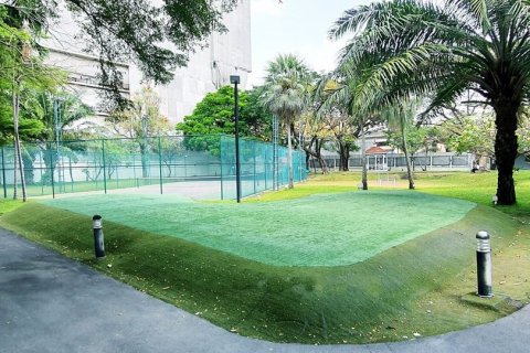Condominio de 1 dormitorio en Phra Khanong, Bangkok, Tailandia № 143398 - foto 19