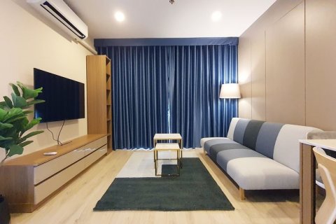 Condominio de 1 dormitorio en Phra Khanong, Bangkok, Tailandia № 143398 - foto 2
