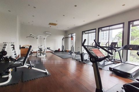 Condominio de 1 dormitorio en Phra Khanong, Bangkok, Tailandia № 143398 - foto 13