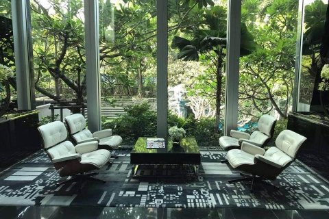 Condominio de 1 dormitorio en Bangkok, Tailandia № 143400 - foto 5