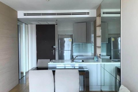 Condominio de 1 dormitorio en Bangkok, Tailandia № 143400 - foto 2
