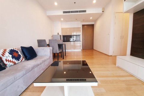 Condo in Bangkok, Thailand, 1 bedroom  № 143397