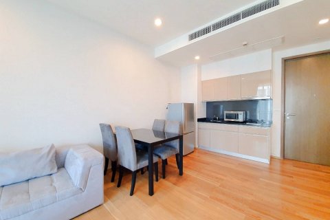 Eigentumswohnung in Bangkok, Thailand, 1 Schlafzimmer № 143397 - Foto 2