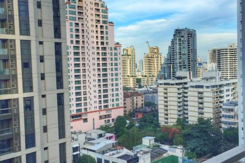 Eigentumswohnung in Bangkok, Thailand, 1 Schlafzimmer № 143397 - Foto 6