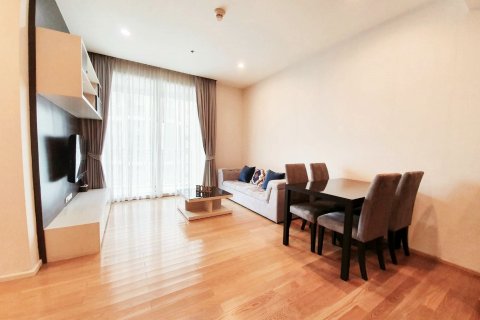Eigentumswohnung in Bangkok, Thailand, 1 Schlafzimmer № 143397 - Foto 3