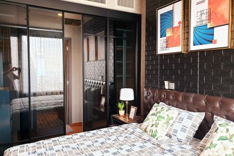 Eigentumswohnung in Bangkok, Thailand, 1 Schlafzimmer  № 143399 - Foto 8