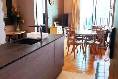 Eigentumswohnung in Bangkok, Thailand, 1 Schlafzimmer  № 143399 - Foto 3
