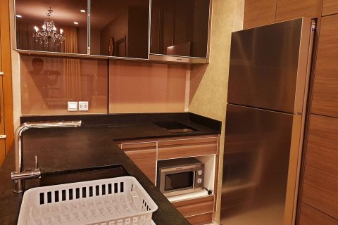 Eigentumswohnung in Bangkok, Thailand, 1 Schlafzimmer  № 143399 - Foto 5