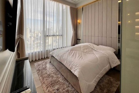 Condominio de 1 dormitorio en Bangkok, Tailandia № 143401 - foto 12