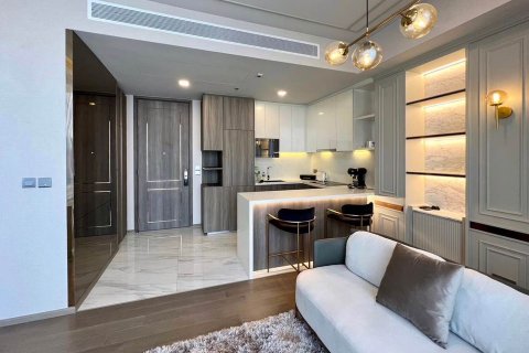 Condominio de 1 dormitorio en Bangkok, Tailandia № 143401 - foto 6