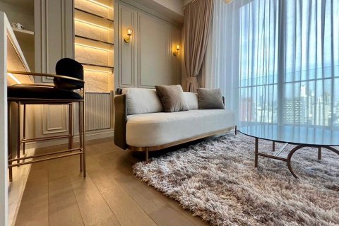 Condominio de 1 dormitorio en Bangkok, Tailandia № 143401 - foto 2