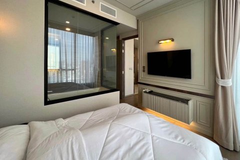Condominio de 1 dormitorio en Bangkok, Tailandia № 143401 - foto 13
