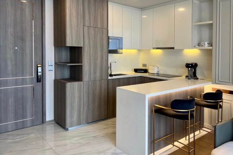 Condominio de 1 dormitorio en Bangkok, Tailandia № 143401 - foto 11