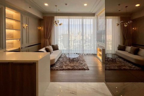 Condominio de 1 dormitorio en Bangkok, Tailandia № 143401 - foto 4