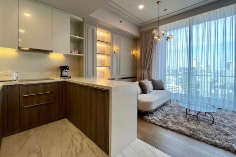 Condominio de 1 dormitorio en Bangkok, Tailandia № 143401 - foto 9