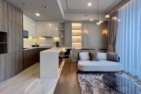 Condominio de 1 dormitorio en Bangkok, Tailandia № 143401 - foto 8