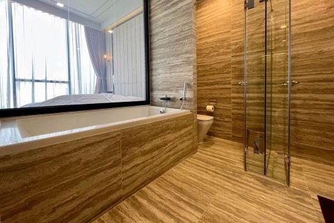 Condominio de 1 dormitorio en Bangkok, Tailandia № 143401 - foto 16