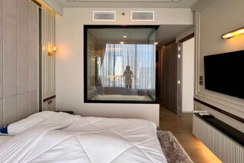 Condominio de 1 dormitorio en Bangkok, Tailandia № 143401 - foto 14