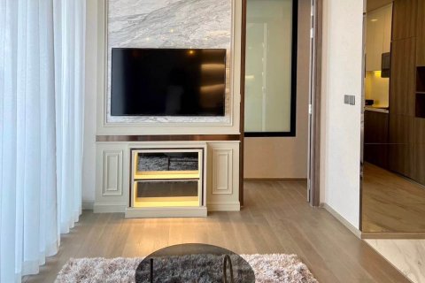 Condominio de 1 dormitorio en Bangkok, Tailandia № 143401 - foto 5