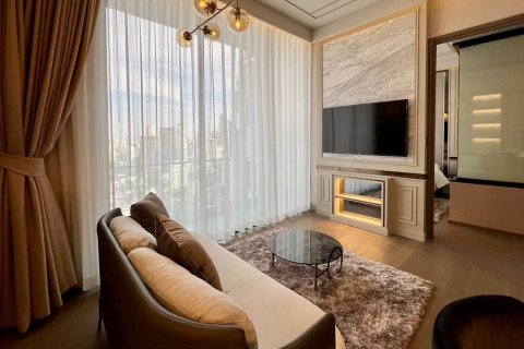 Condominio de 1 dormitorio en Bangkok, Tailandia № 143401 - foto 3