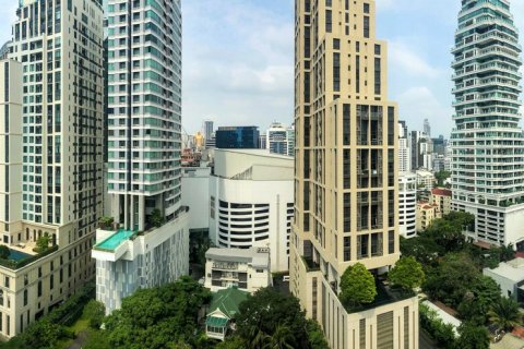 Condo in Bangkok, Thailand, 2 bedrooms  № 65838