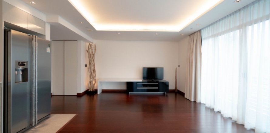 Condominio de 2 dormitorios en Bangkok, Tailandia № 65837