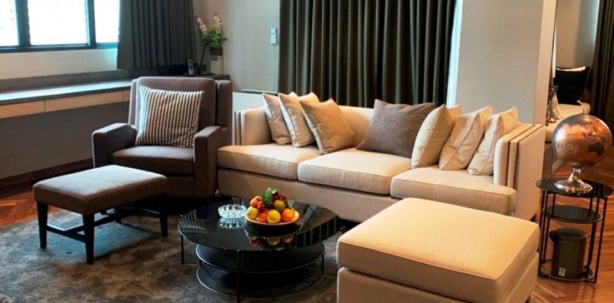 Condominio de 2 dormitorios en Bangkok, Tailandia № 65835