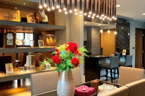 Condominio de 2 dormitorios en Bangkok, Tailandia № 65835 - foto 5