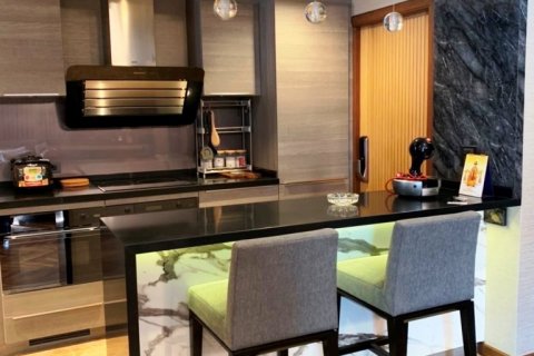 Condominio de 2 dormitorios en Bangkok, Tailandia № 65835 - foto 9